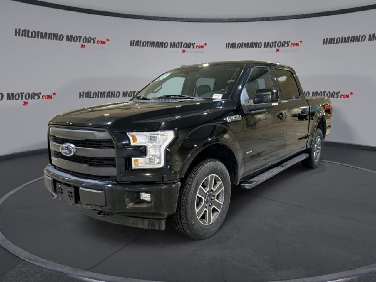 2017 Ford F-150 Lariat Supercrew | Leather seats| AC Seats | Remote Start Photo