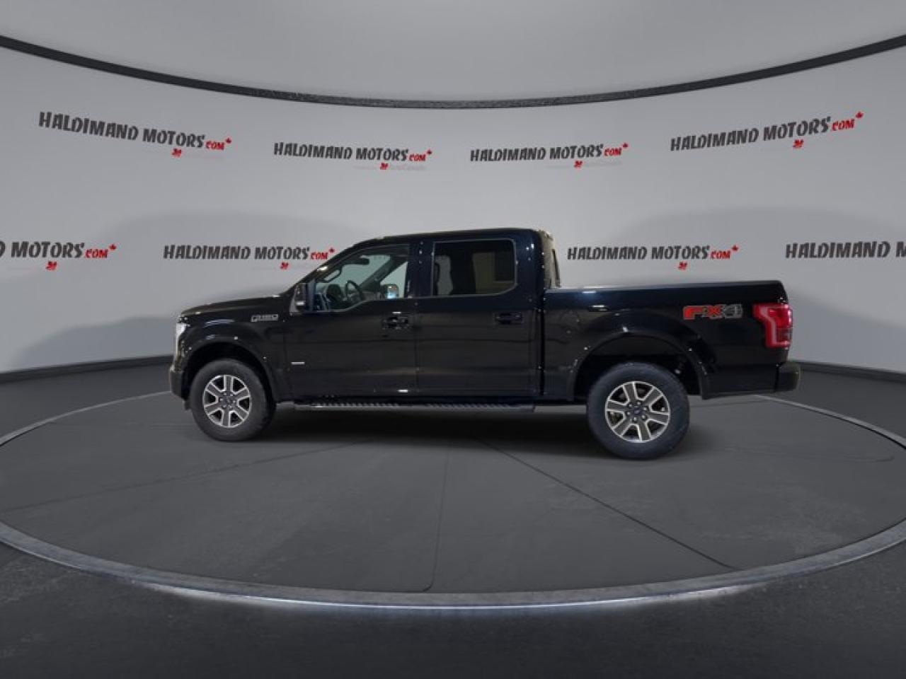 2017 Ford F-150 Lariat Supercrew | Leather seats| AC Seats | Remote Start Photo4