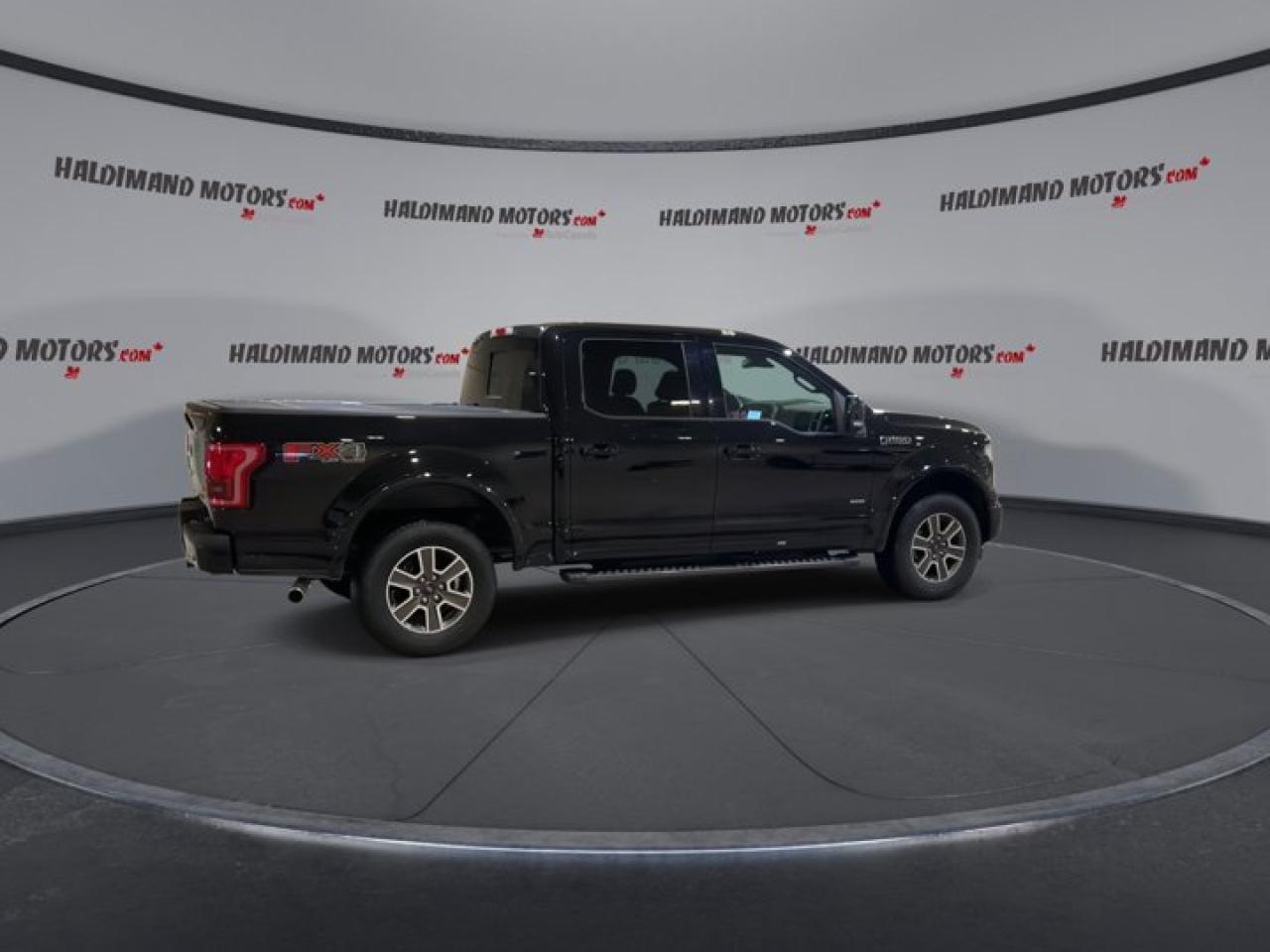 2017 Ford F-150 Lariat Supercrew | Leather seats| AC Seats | Remote Start Photo