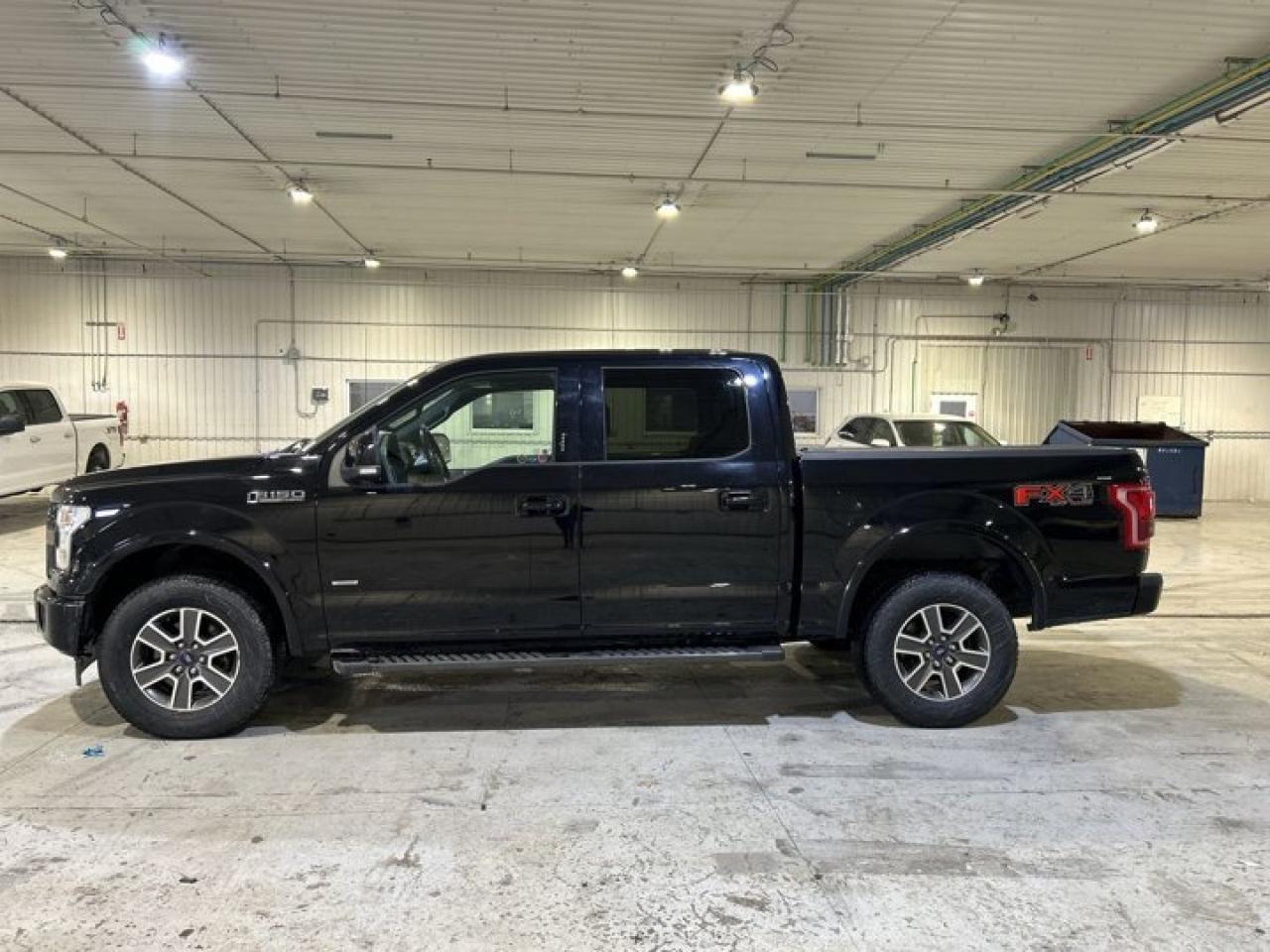 2017 Ford F-150 Lariat Supercrew | Leather seats| AC Seats | Remote Start Photo