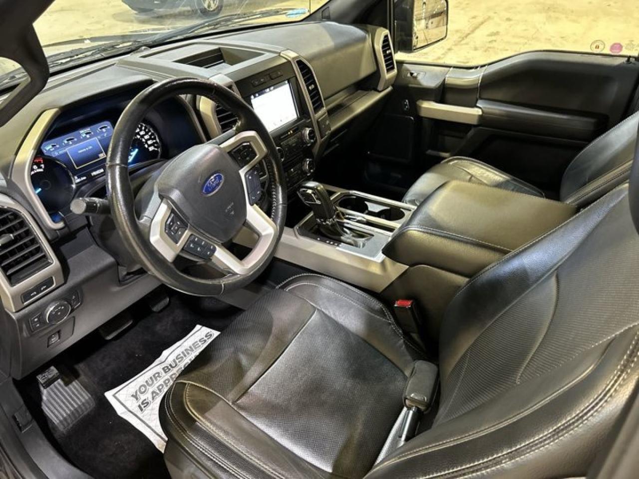 2017 Ford F-150 Lariat Supercrew | Leather seats| AC Seats | Remote Start Photo