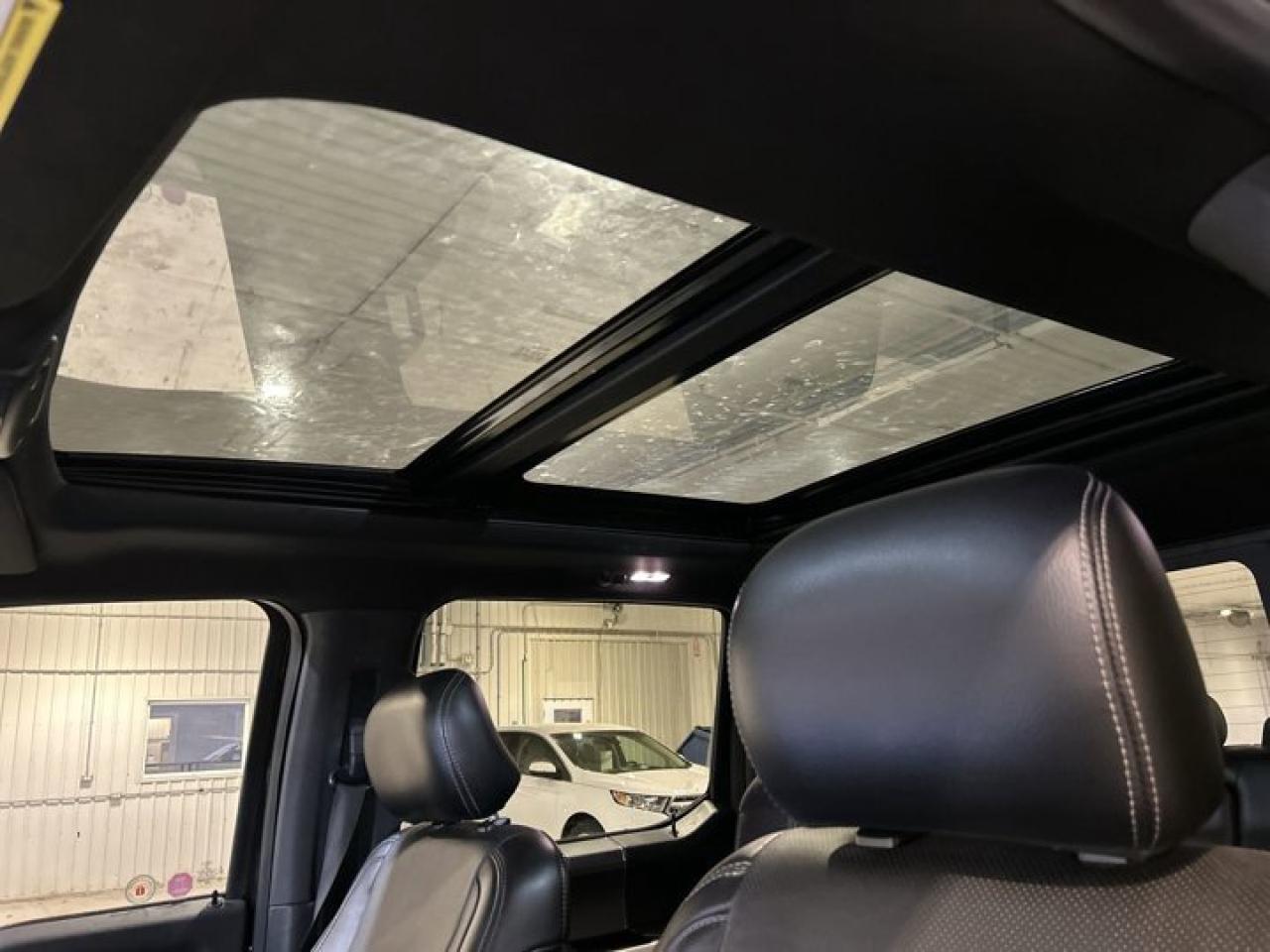 2017 Ford F-150 Lariat Supercrew | Leather seats| AC Seats | Remote Start Photo