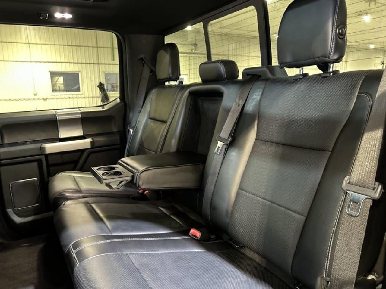 2017 Ford F-150 Lariat Supercrew | Leather seats| AC Seats | Remote Start Photo