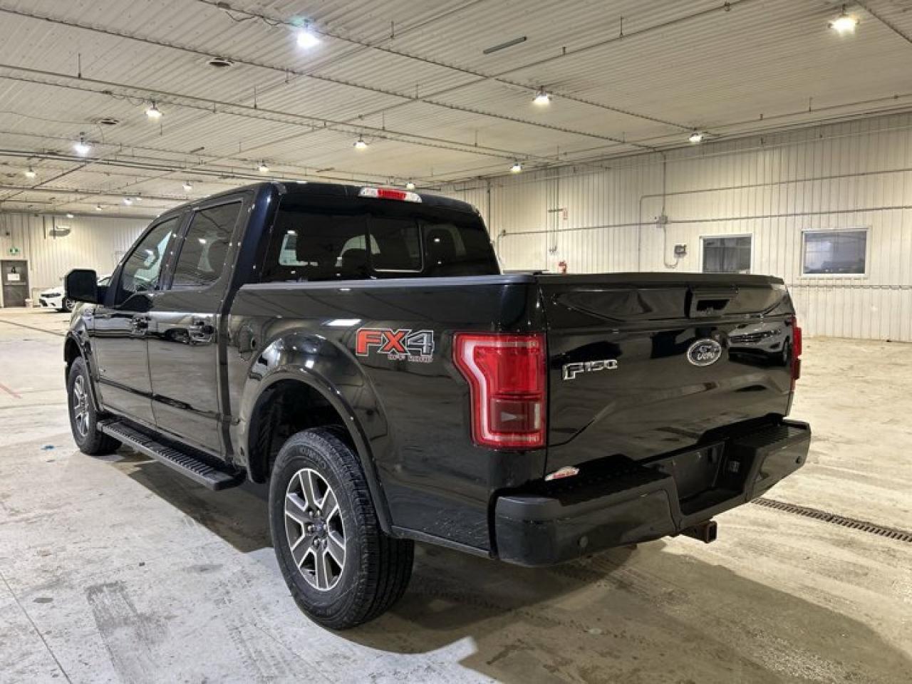 2017 Ford F-150 Lariat Supercrew | Leather seats| AC Seats | Remote Start Photo