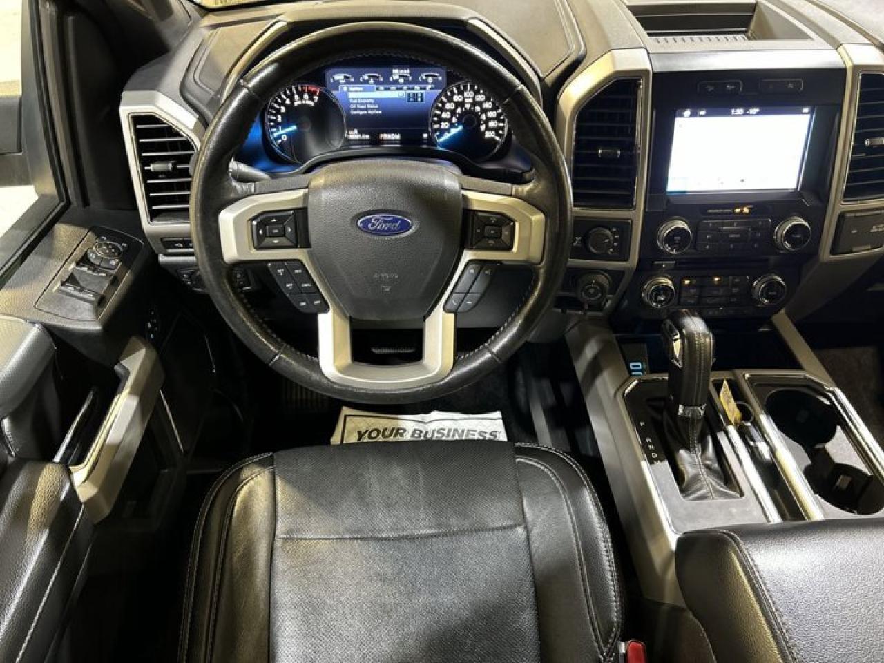 2017 Ford F-150 Lariat Supercrew | Leather seats| AC Seats | Remote Start Photo