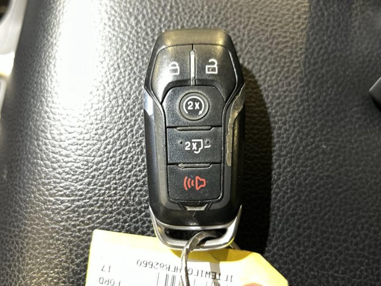 2017 Ford F-150 Lariat Supercrew | Leather seats| AC Seats | Remote Start Photo