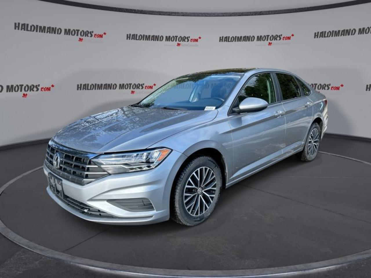 Used 2019 Volkswagen Jetta Highline | Leather Seats | Heated Seats | Sunroof for sale in Cayuga, ON