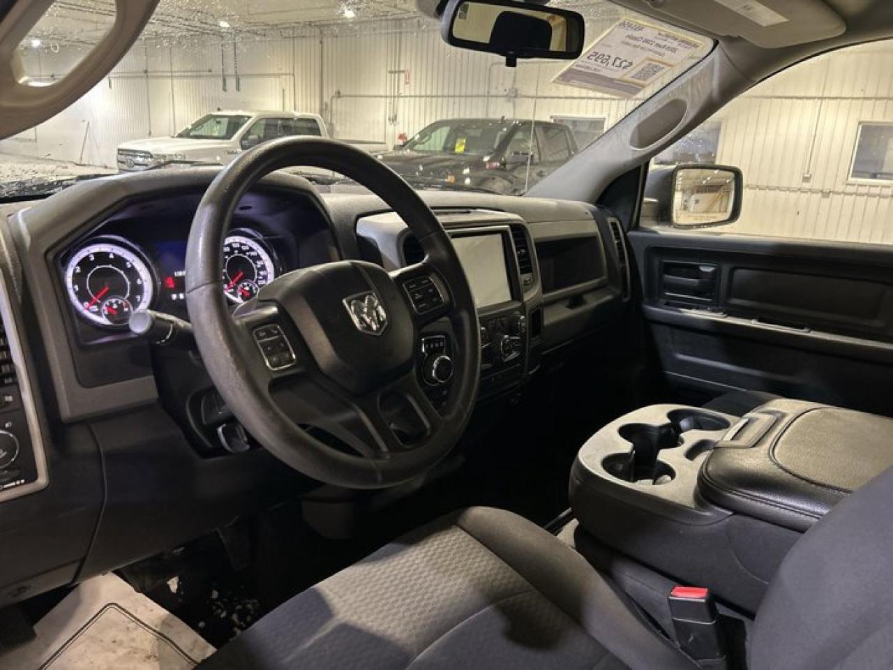 2019 RAM 1500 Classic Express Crew 4x4 Night Edition Photo