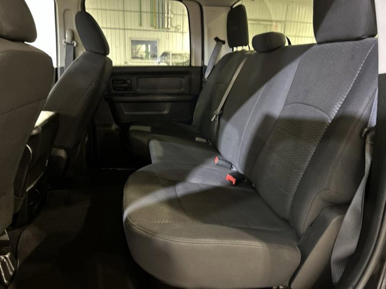 2019 RAM 1500 Classic Express Crew 4x4 Night Edition Photo