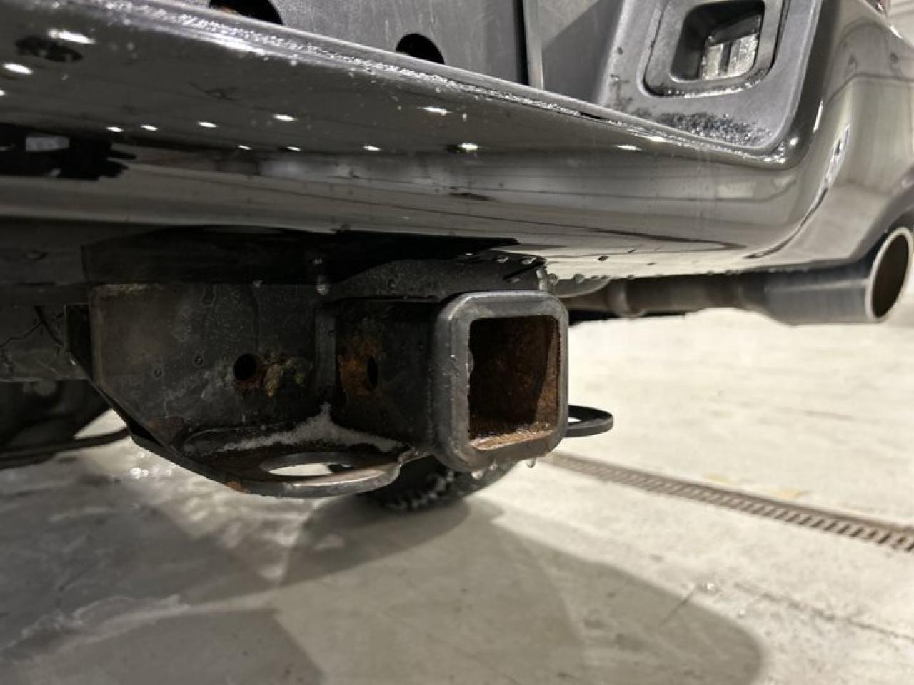 2019 RAM 1500 Classic Express Crew 4x4 Night Edition Photo