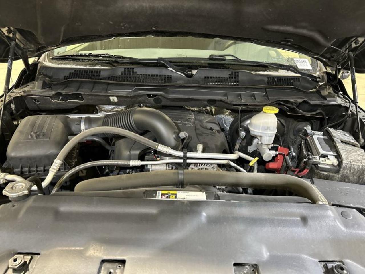 2019 RAM 1500 Classic Express Crew 4x4 Night Edition Photo