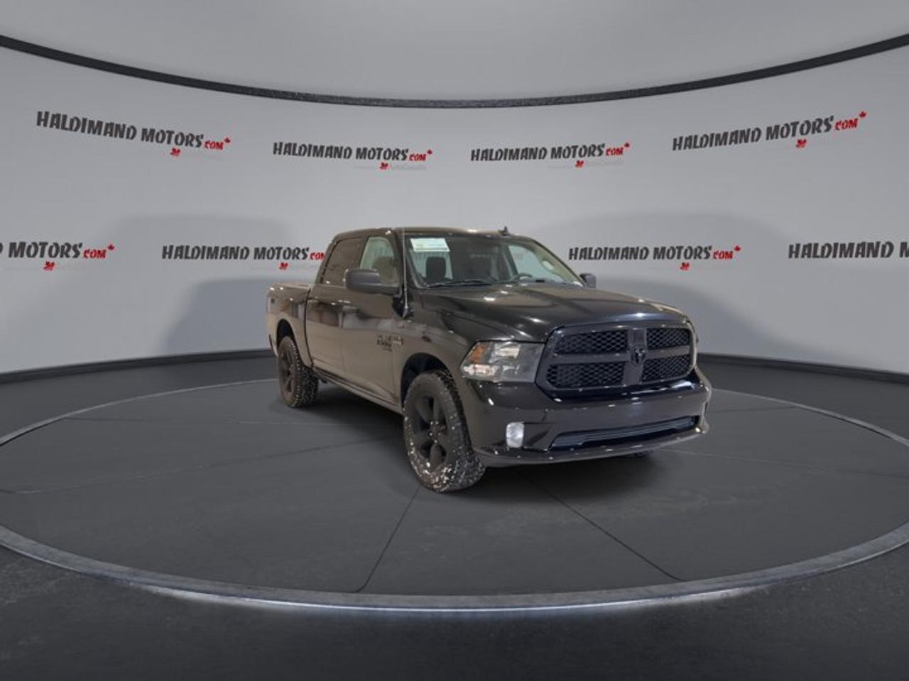 2019 RAM 1500 Classic Express Crew Cab 5'7 Box 4x4 Photo