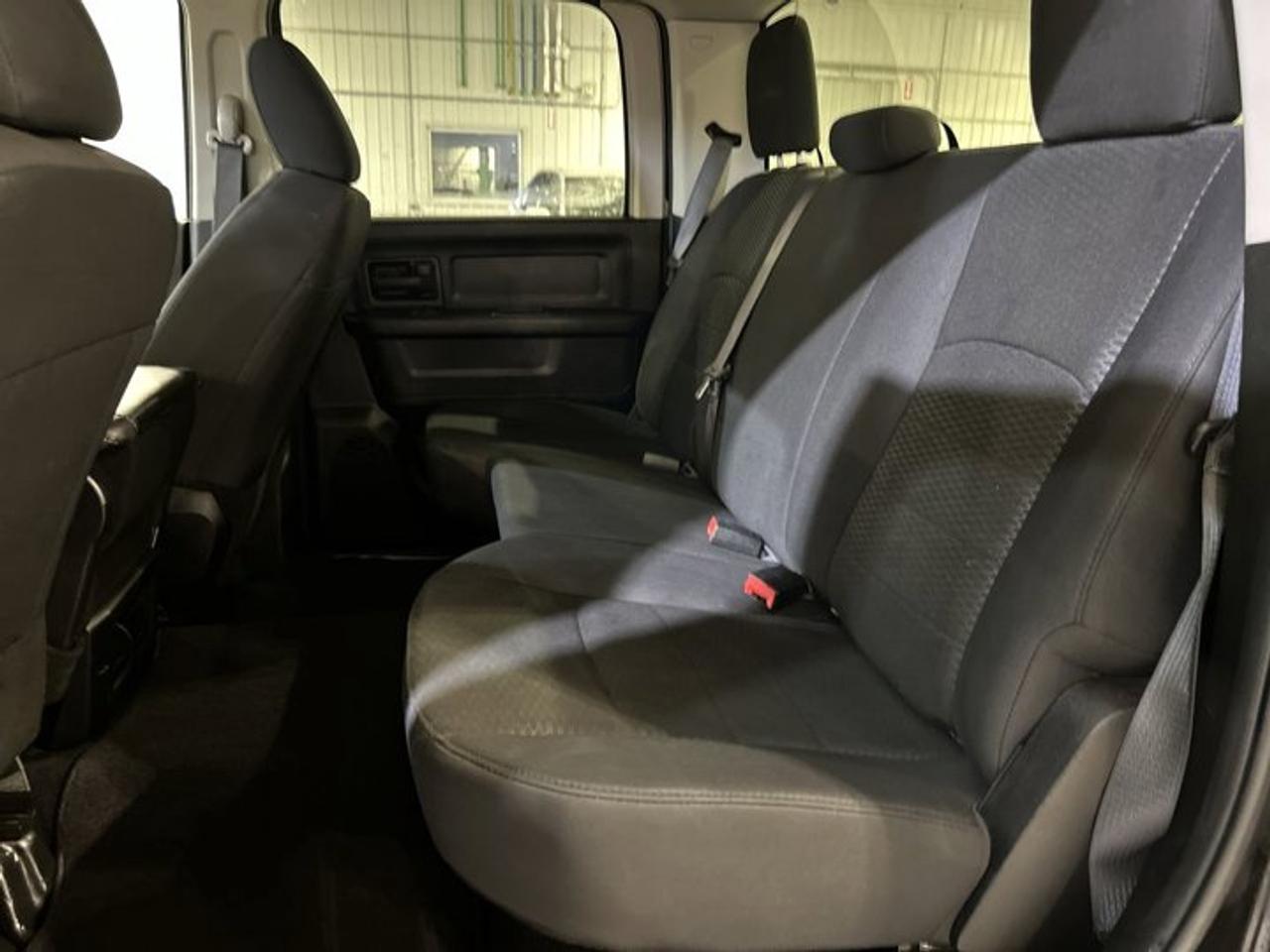 2019 RAM 1500 Classic Express Crew Cab 5'7 Box 4x4 Photo