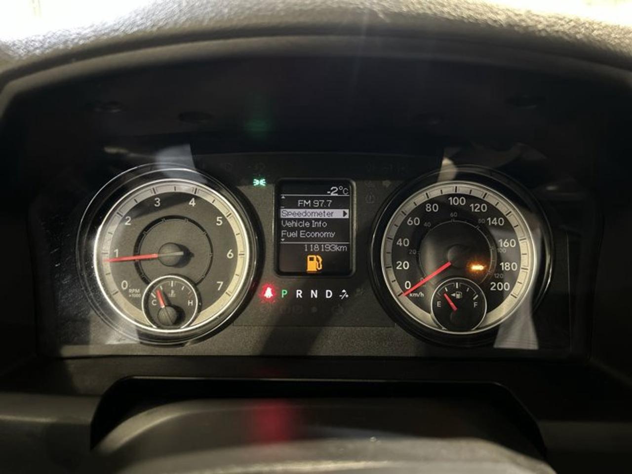 2019 RAM 1500 Classic Express Crew Cab 5'7 Box 4x4 Photo