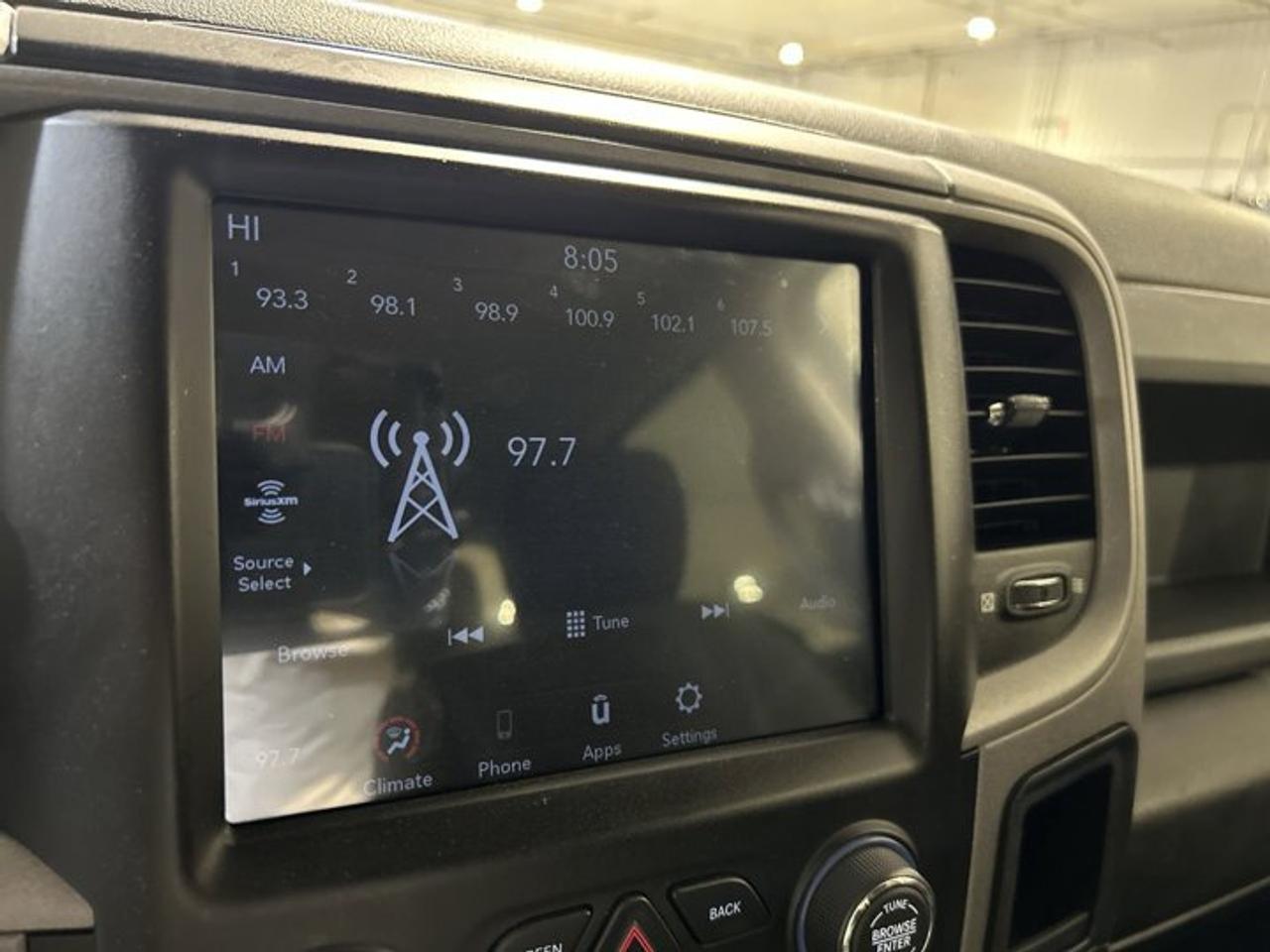 2019 RAM 1500 Classic Express Crew Cab 5'7 Box 4x4 Photo