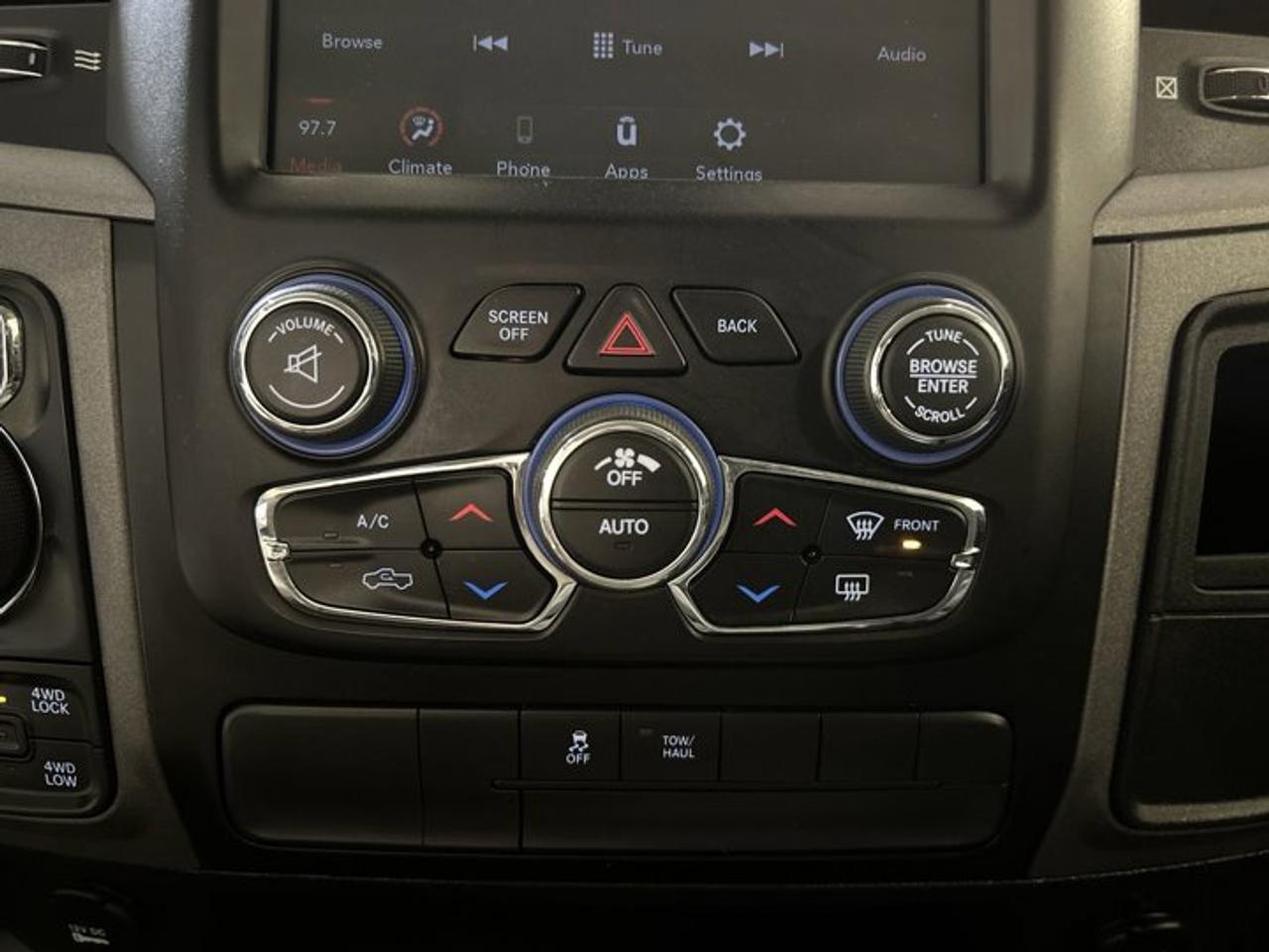 2019 RAM 1500 Classic Express Crew Cab 5'7 Box 4x4 Photo