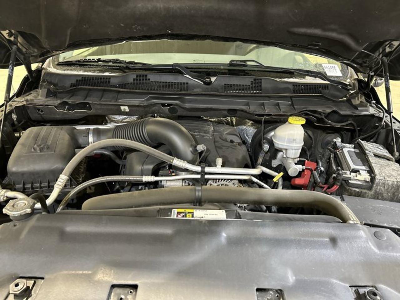 2019 RAM 1500 Classic Express Crew Cab 5'7 Box 4x4 Photo