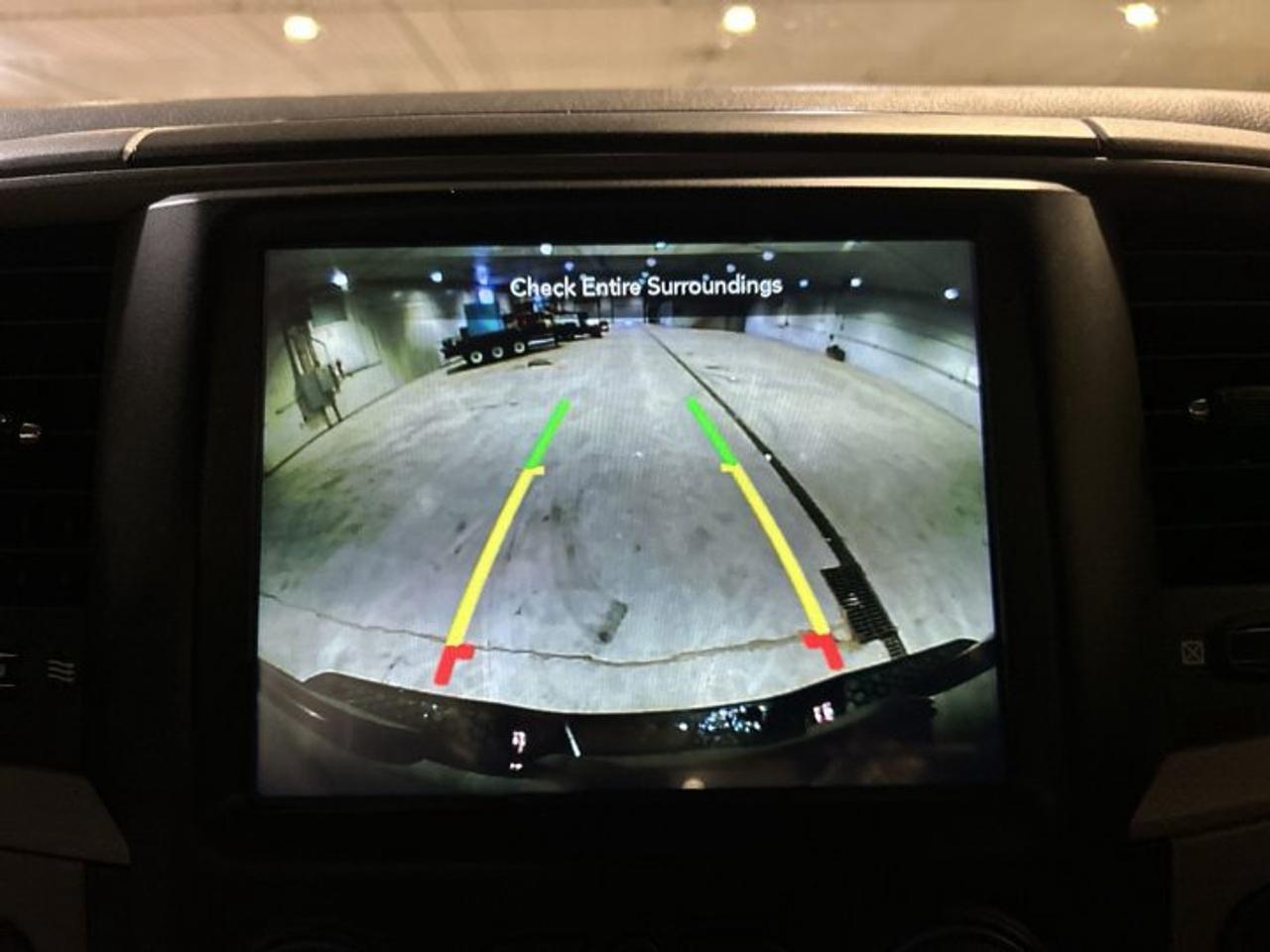 2019 RAM 1500 Classic Express Crew Cab 5'7 Box 4x4 Photo