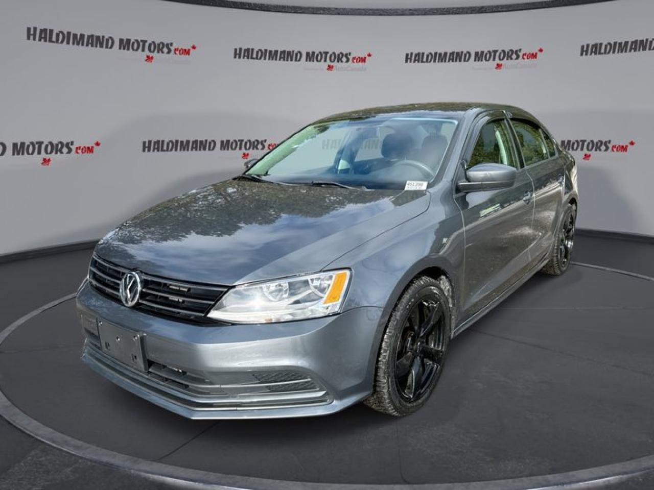 Used 2017 Volkswagen Jetta Sedan tsi for sale in Cayuga, ON