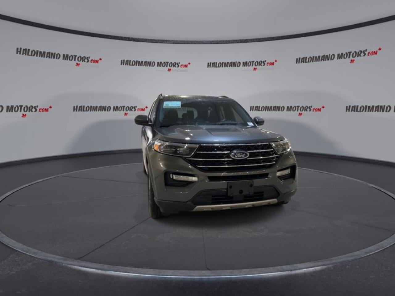 2020 Ford Explorer XLT 4WD Leather Seats | Heated Seats | Panoramic Roof Photo