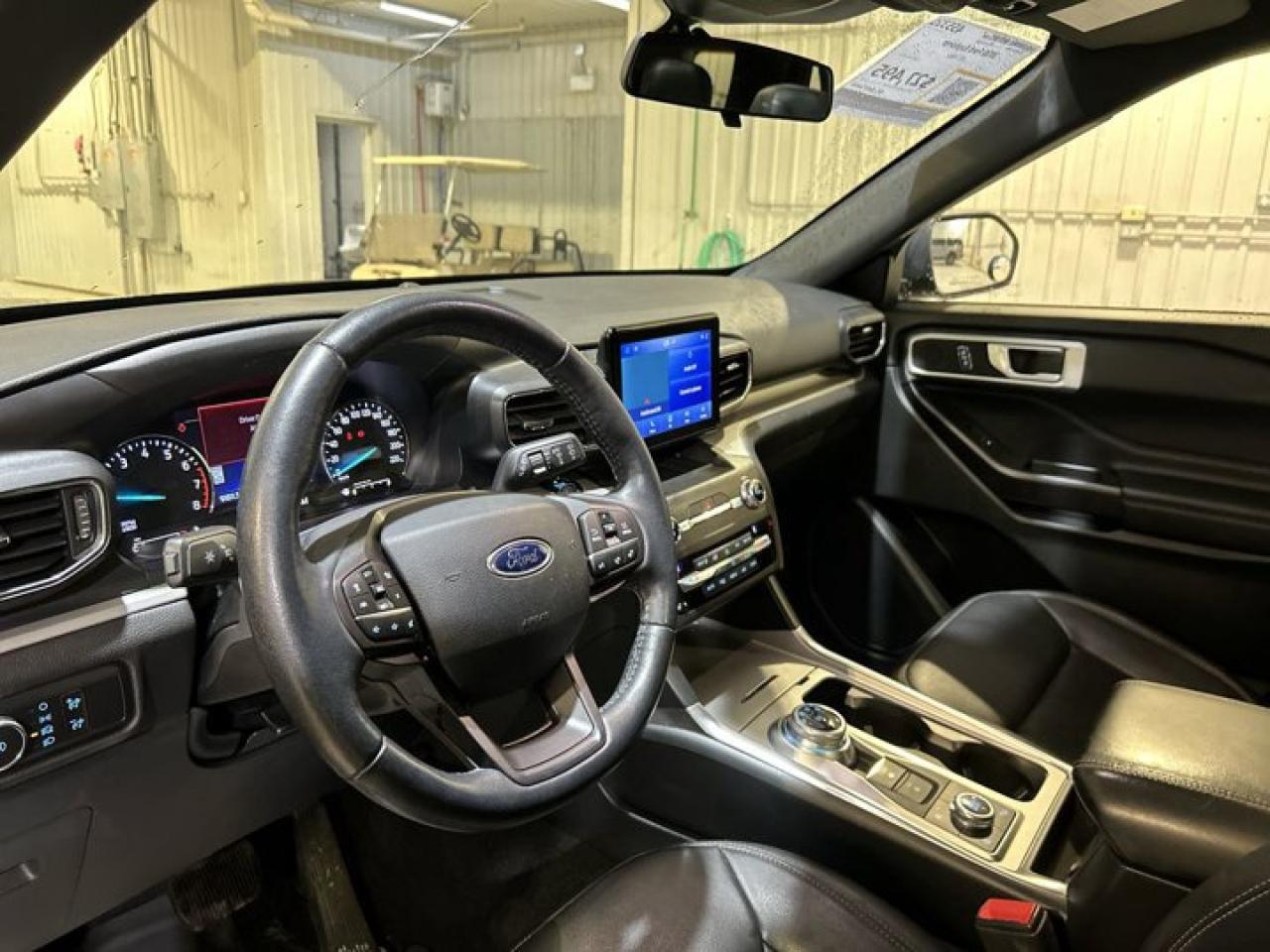 2020 Ford Explorer XLT 4WD Leather Seats | Heated Seats | Panoramic Roof Photo