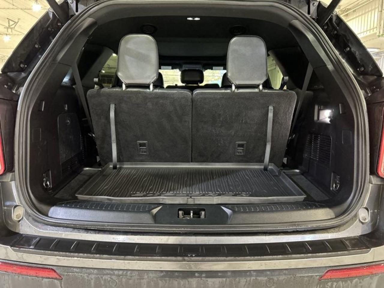 2020 Ford Explorer XLT 4WD Leather Seats | Heated Seats | Panoramic Roof Photo