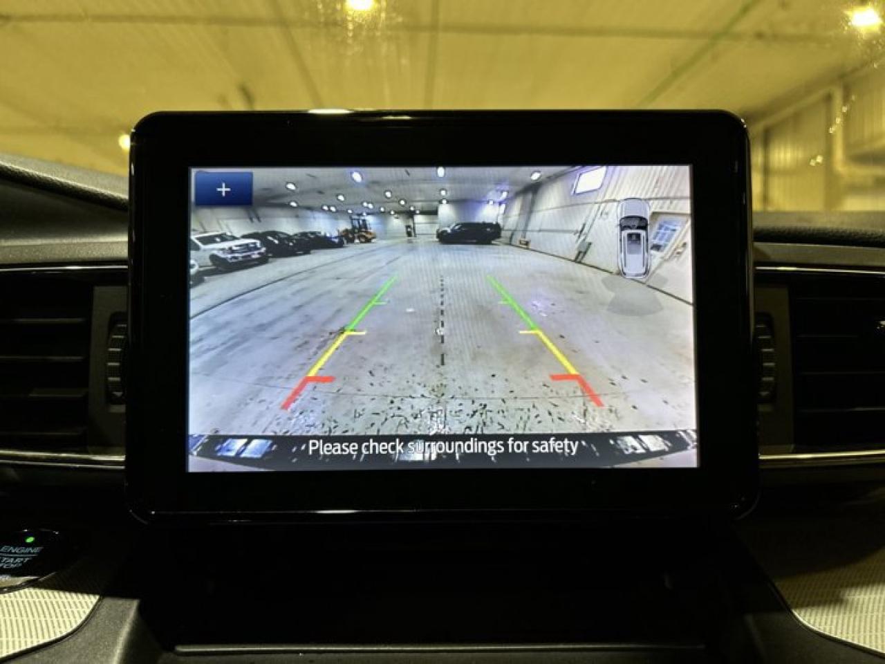 2020 Ford Explorer XLT 4WD Leather Seats | Heated Seats | Panoramic Roof Photo