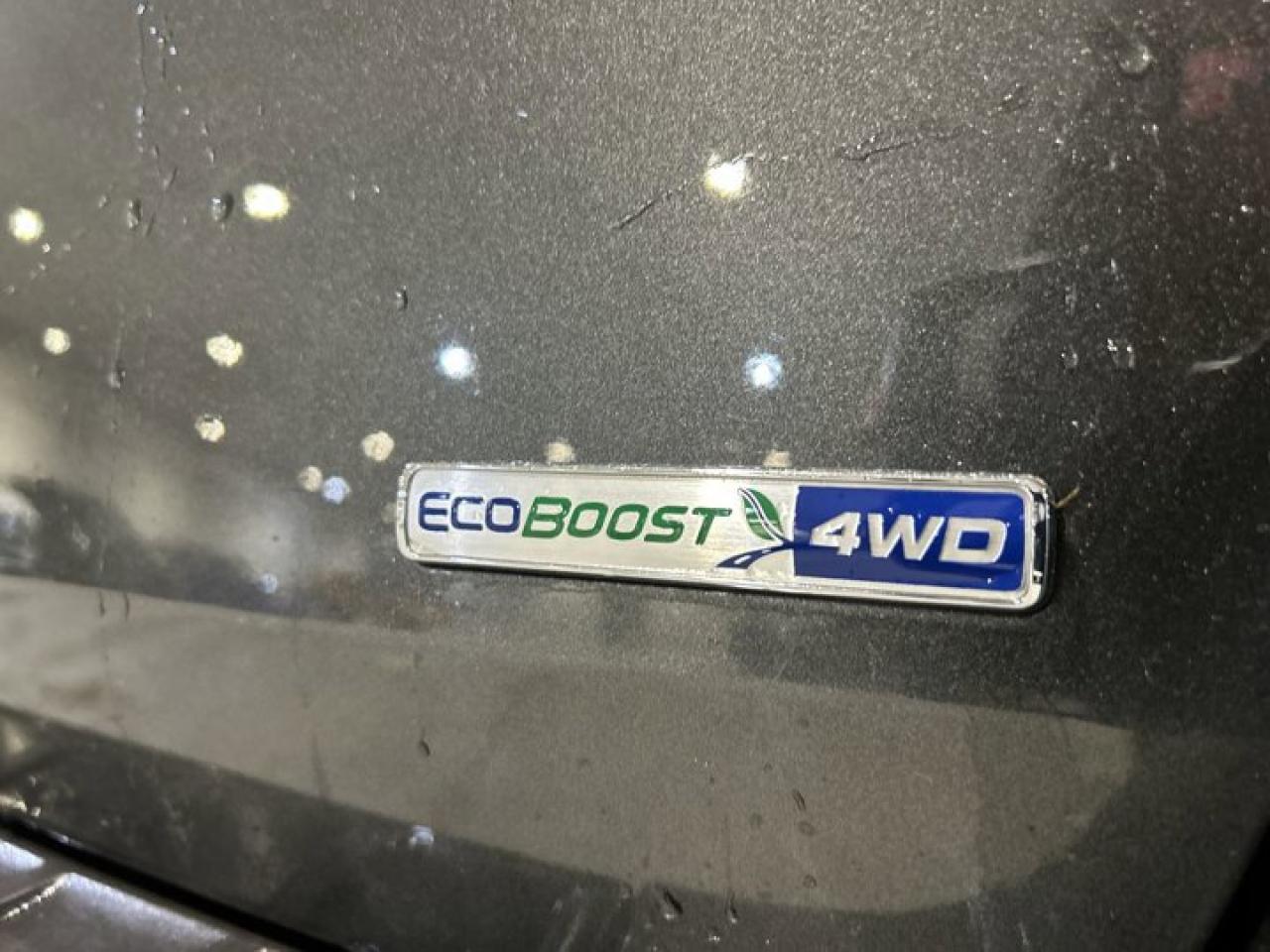 2020 Ford Explorer XLT 4WD Leather Seats | Heated Seats | Panoramic Roof Photo