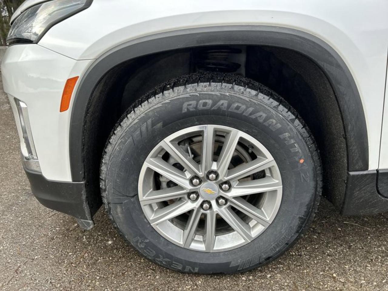 2022 Chevrolet Traverse LT AWD Photo