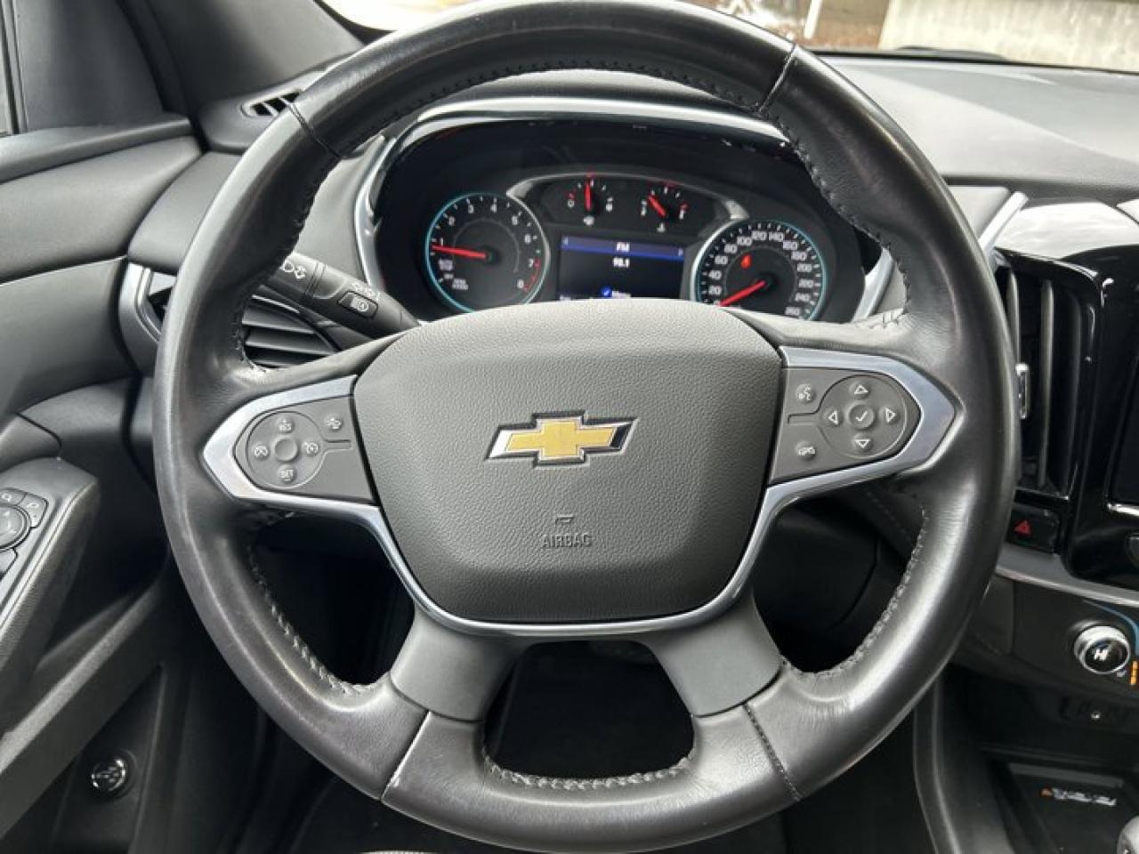 2022 Chevrolet Traverse LT AWD Photo