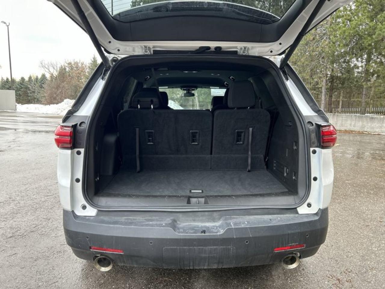 2022 Chevrolet Traverse LT AWD Photo