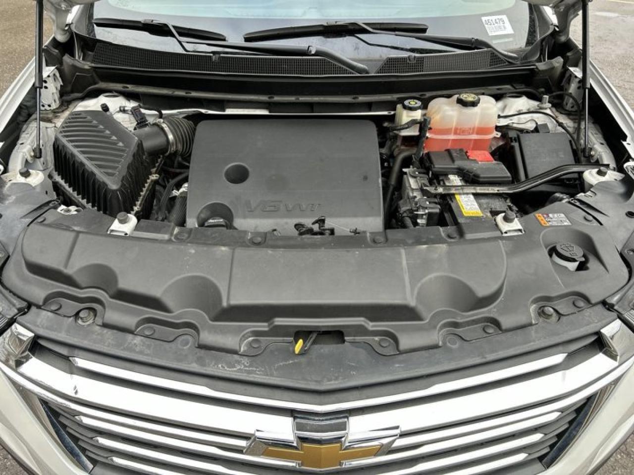 2022 Chevrolet Traverse LT AWD Photo