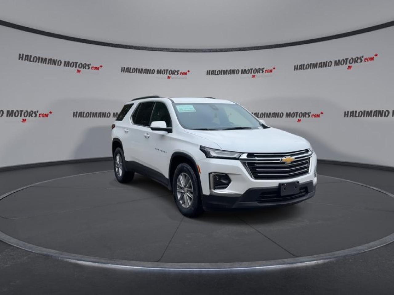2022 Chevrolet Traverse LT AWD Photo
