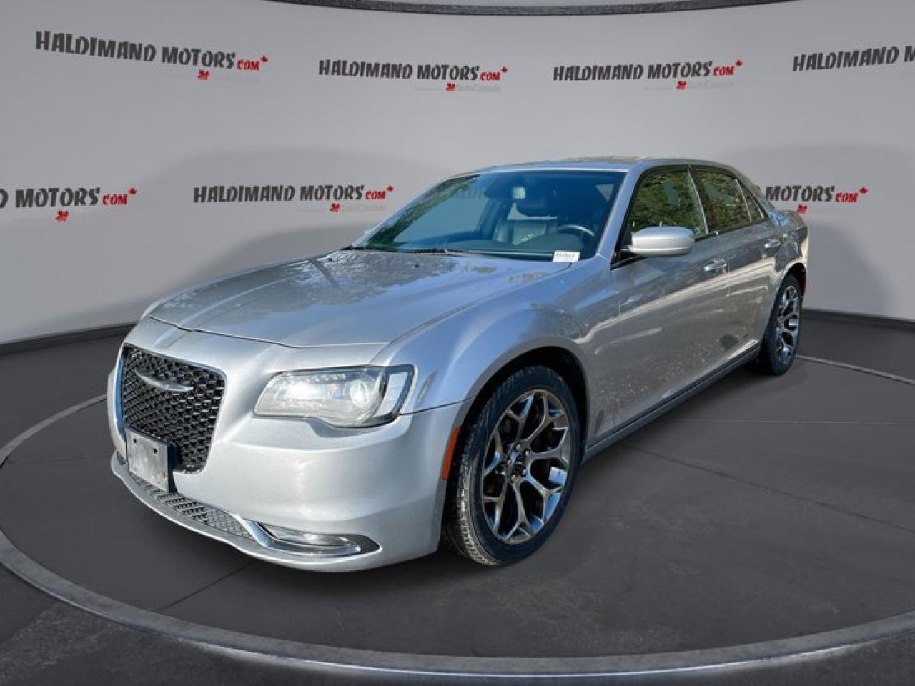 Used 2018 Chrysler 300 S for sale in Cayuga, ON