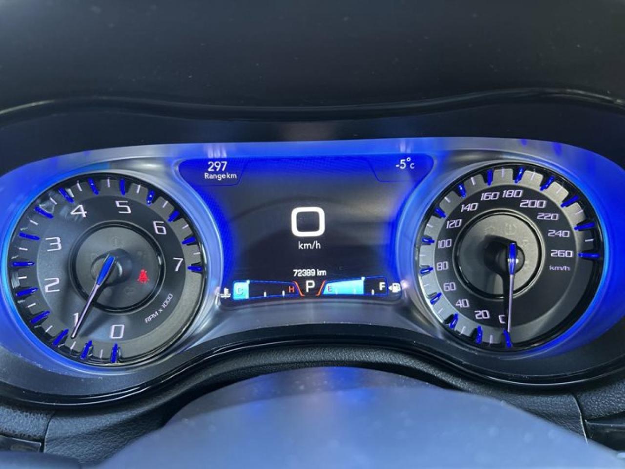 2018 Chrysler 300 S Photo