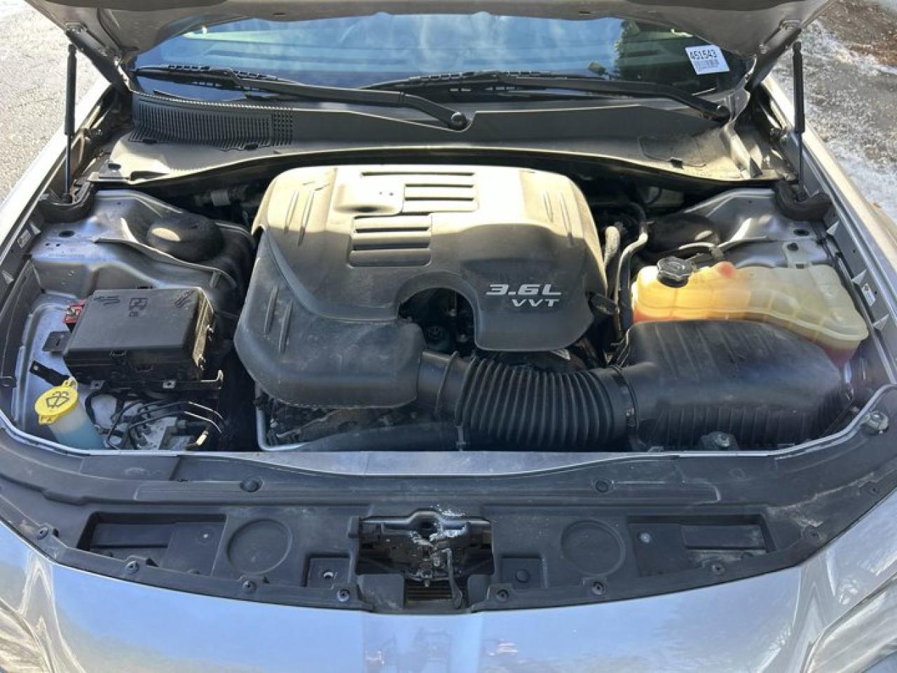 2018 Chrysler 300 S Photo