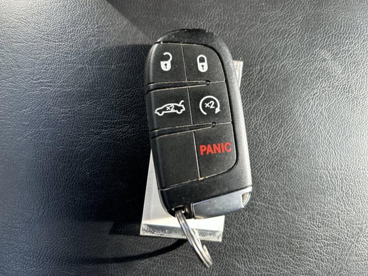 2018 Chrysler 300 S Photo