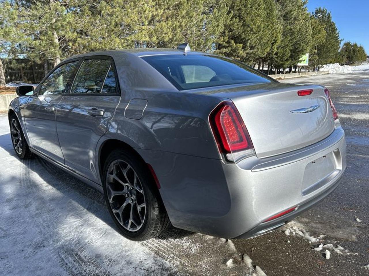 2018 Chrysler 300 300S | Leather Photo