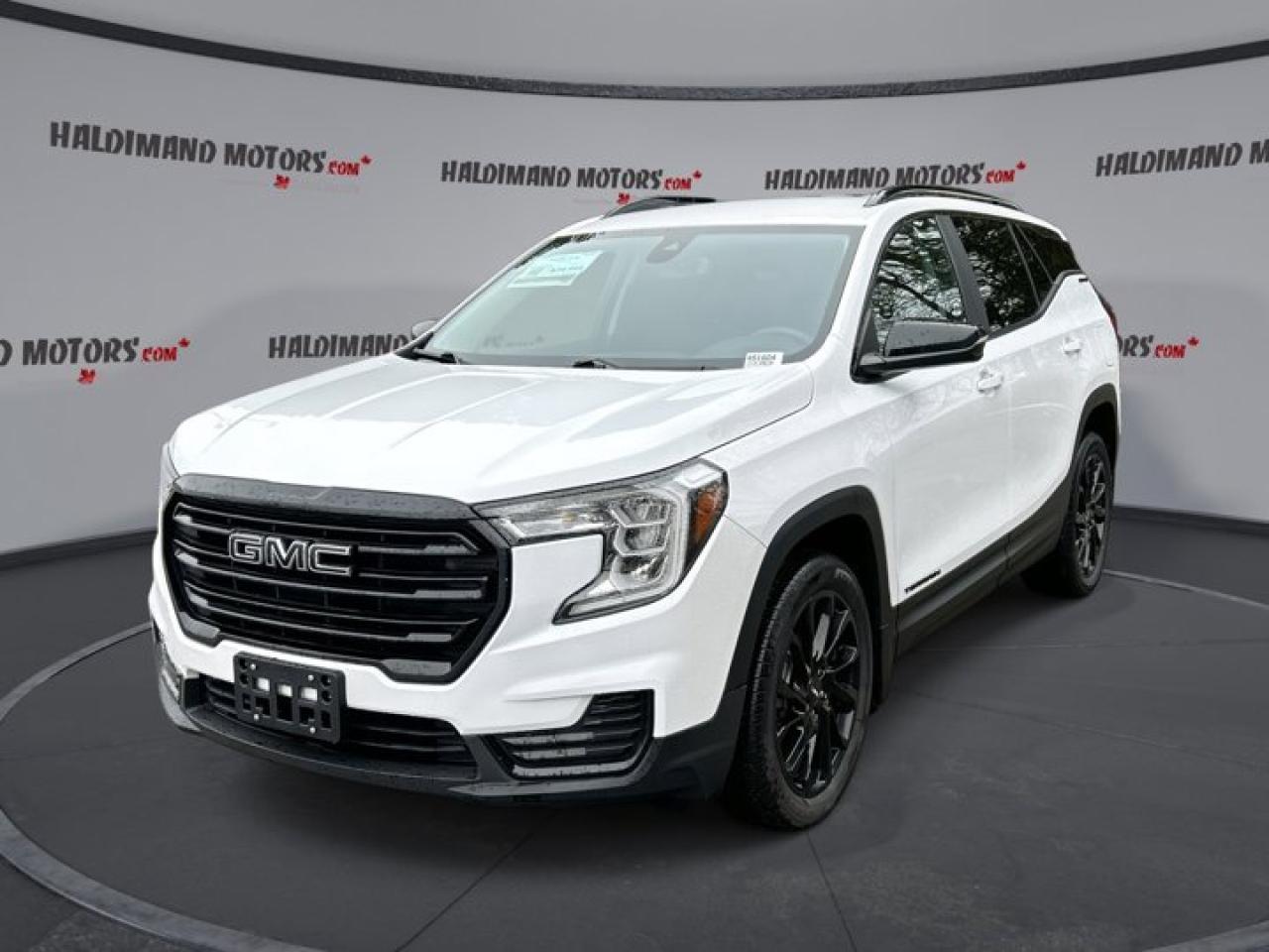 2023 GMC Terrain Elevation SLE AWD Photo