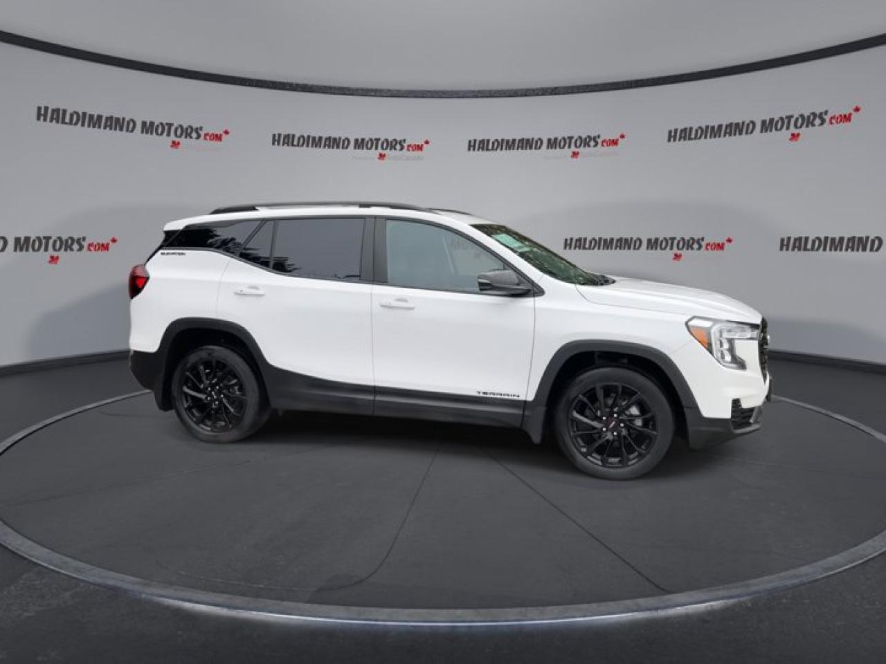 2023 GMC Terrain Elevation SLE AWD Photo