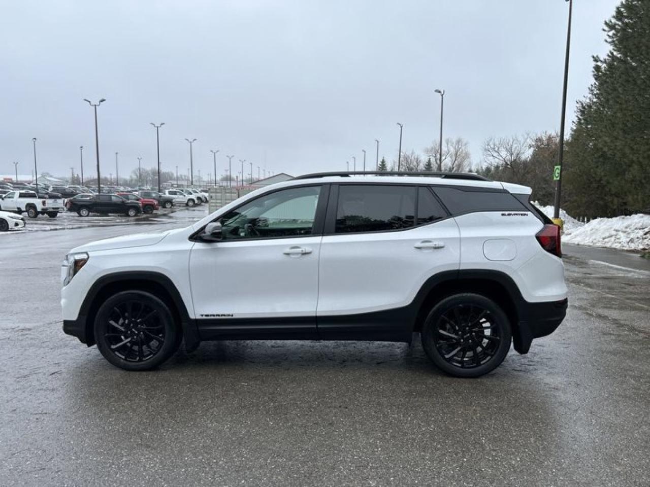 2023 GMC Terrain Elevation SLE AWD Photo