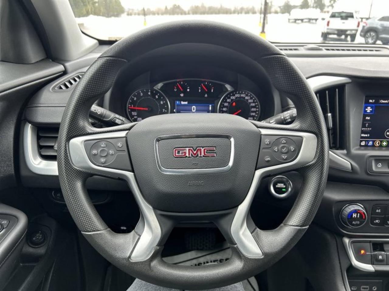 2023 GMC Terrain Elevation SLE AWD Photo