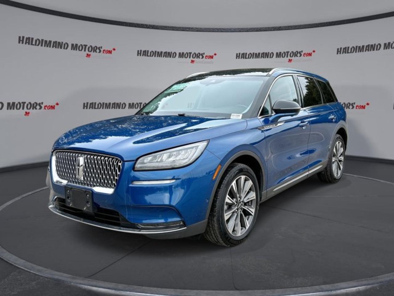 2021 Lincoln Corsair Reserve AWD | Panoramic Roof | 360 Camera | Remote Start |  AC Seats Photo0