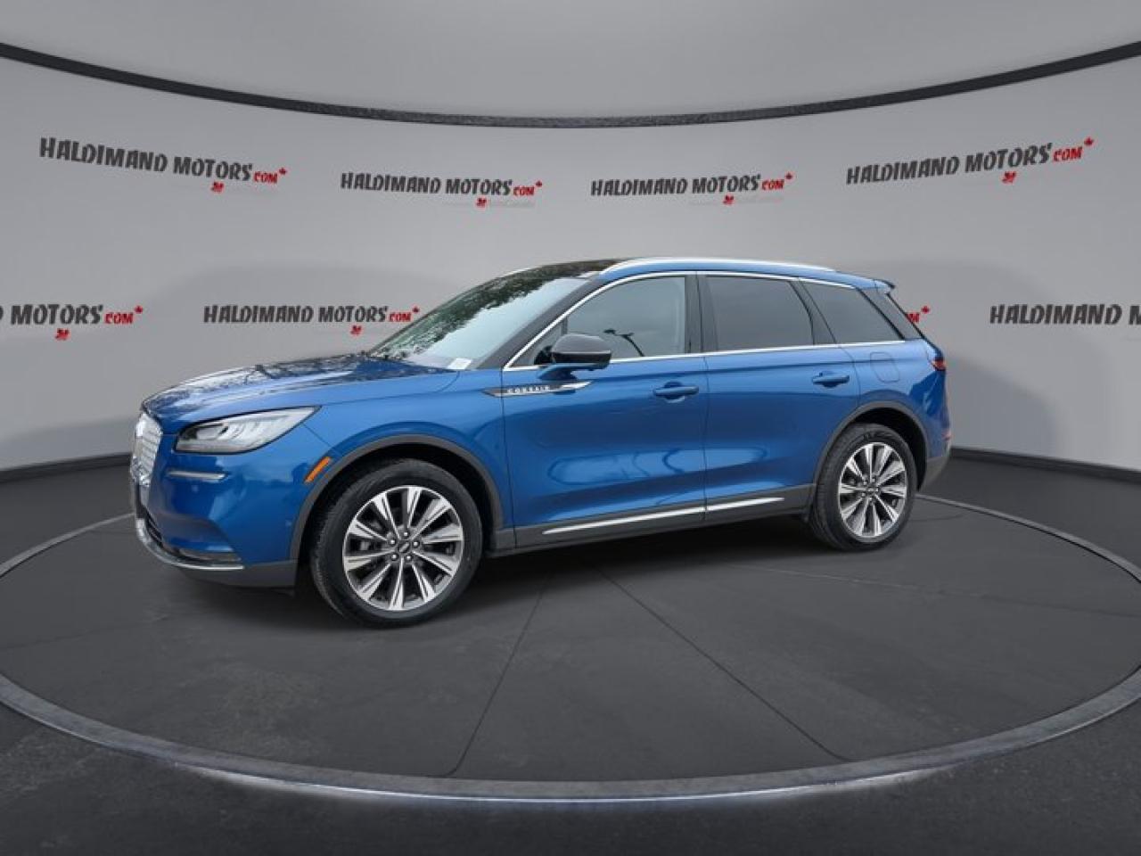 2021 Lincoln Corsair Reserve AWD | Panoramic Roof | 360 Camera | Remote Start |  AC Seats Photo