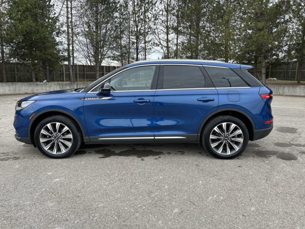 2021 Lincoln Corsair Reserve AWD | Panoramic Roof | 360 Camera | Remote Start |  AC Seats Photo