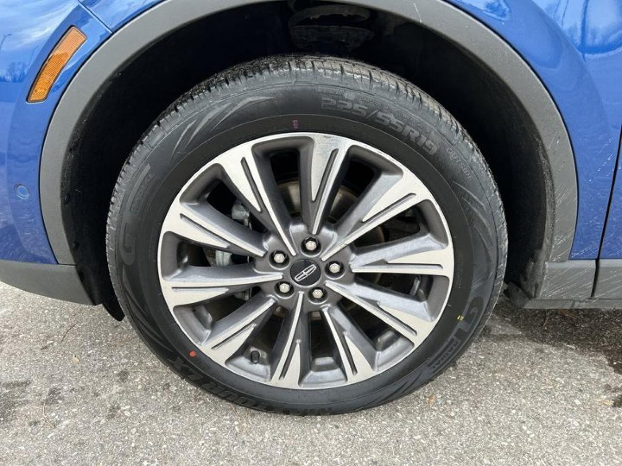 2021 Lincoln Corsair Reserve AWD | Panoramic Roof | 360 Camera | Remote Start |  AC Seats Photo