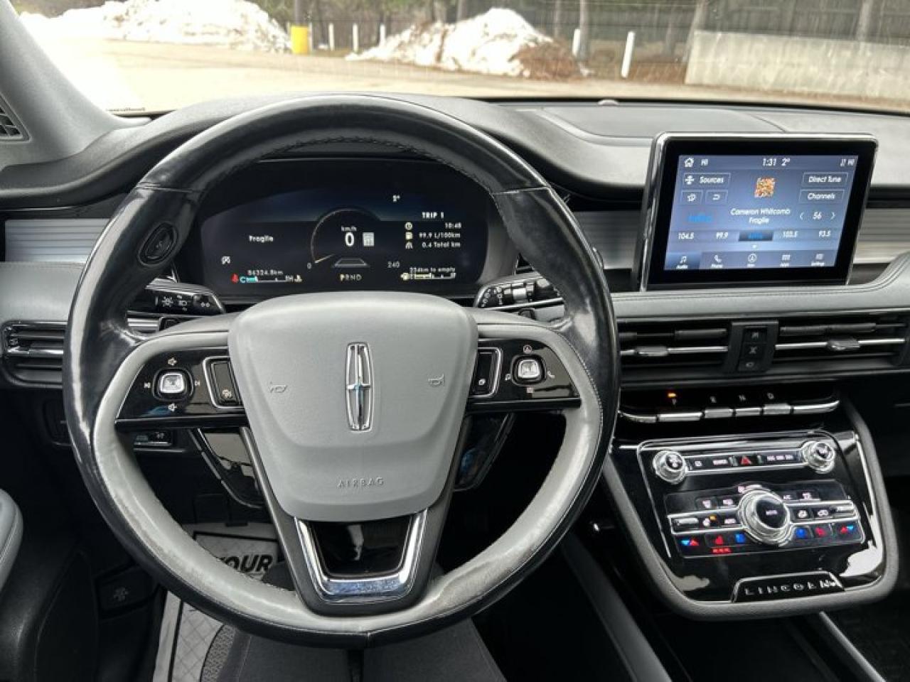 2021 Lincoln Corsair Reserve AWD | Panoramic Roof | 360 Camera | Remote Start |  AC Seats Photo