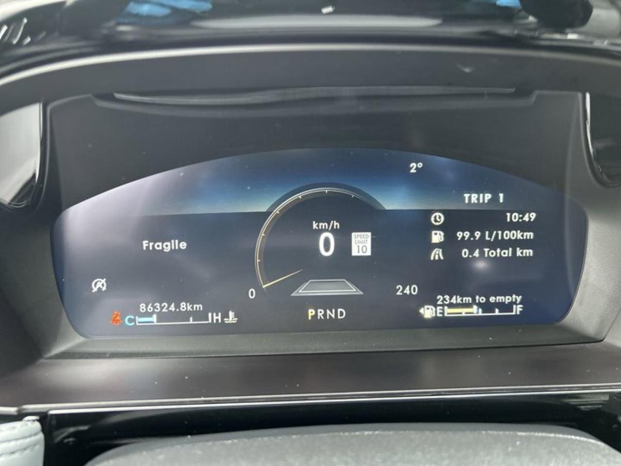 2021 Lincoln Corsair Reserve AWD | Panoramic Roof | 360 Camera | Remote Start |  AC Seats Photo