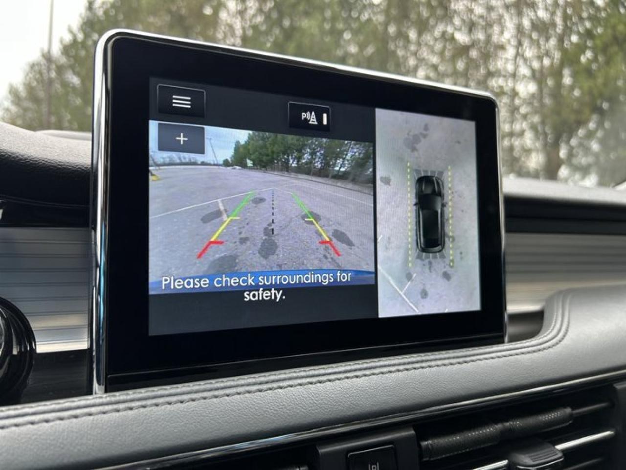 2021 Lincoln Corsair Reserve AWD | Panoramic Roof | 360 Camera | Remote Start |  AC Seats Photo