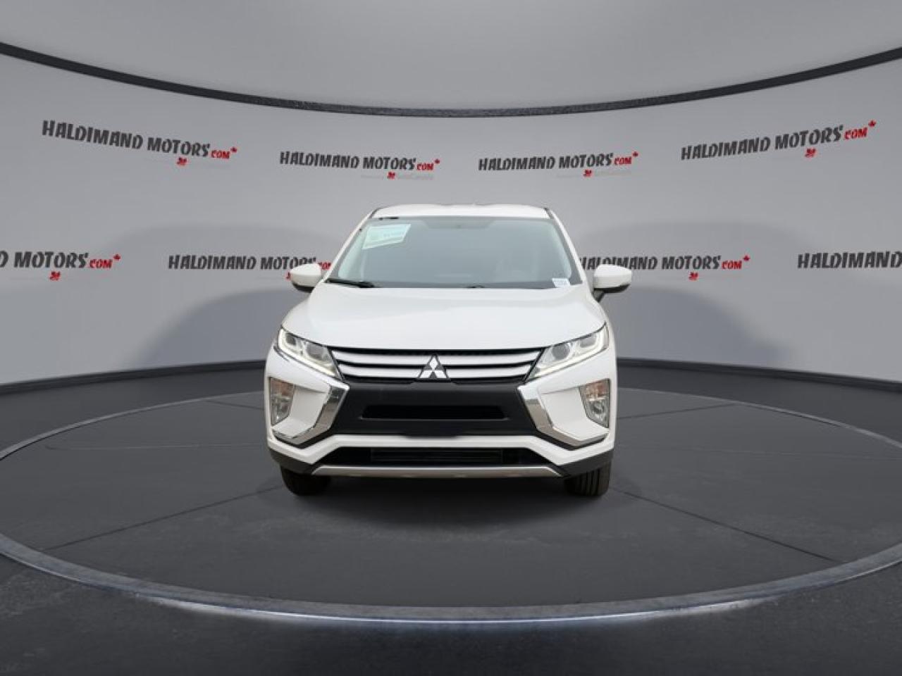 2020 Mitsubishi Eclipse Cross ES Photo
